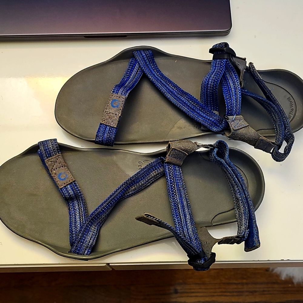 XeroShoes xero shoes size 11 running sandals